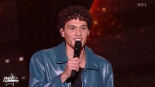 PORTRAIT Star Academy 2026 : Khalil, ce mannequin de 24 ans qui veut renouer avec sa passion d'enfance