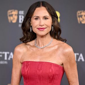 Minnie Driver lors de la 79ème cérémonie des BAFTA à Londres, le 22 février 2026.

Backgrid UK/ Bestimage