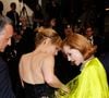 Isabelle Huppert a dû s’y rendre à plusieurs fois pour se décoincer
Thierry Klifa, Marina Foïs, Isabelle Huppert - Montée des marches du film « La femme la plus riche du monde » lors du 78ème Festival International du Film de Cannes, au Palais des Festivals à Cannes. Le 18 mai 2025
© Jacovides-Moreau / Bestimage