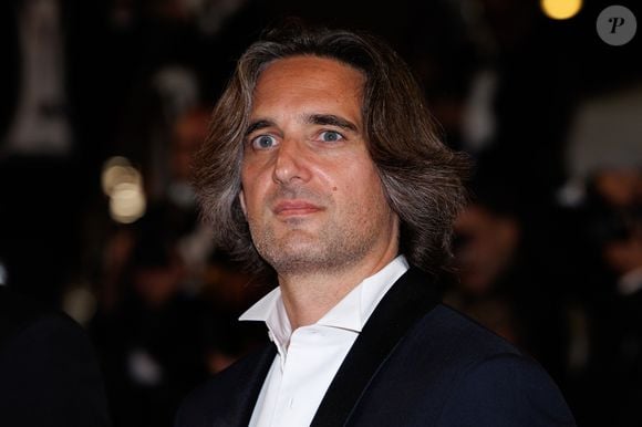 Dimitri Rassam - Montée des marches du film « 13 jours 13 nuits » lors du 78ème Festival International du Film de Cannes, au Palais des Festivals à Cannes. Le 23 mai 2025
© Jacovides-Moreau / Bestimage