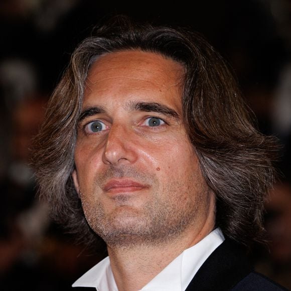 Dimitri Rassam - Montée des marches du film « 13 jours 13 nuits » lors du 78ème Festival International du Film de Cannes, au Palais des Festivals à Cannes. Le 23 mai 2025
© Jacovides-Moreau / Bestimage