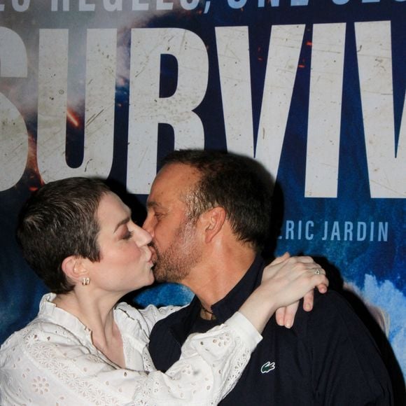 "La rencontre avec la Corse, cette île incroyable, c'est vraiment très important dans ma vie. Je me sens vraiment chez moi là-bas" confiait-elle sur RTL

Émilie Dequenne et son mari Michel Ferracci au photocall de l'équipe du film "Survivre" au cinéma UGC Ciné Cité Bercy à Paris le 18 juin 2024.

© Philippe Baldini / Bestimage