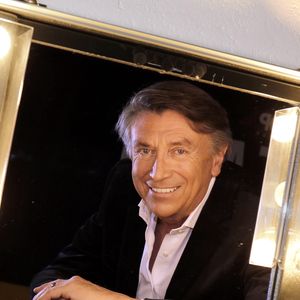 Exclusif - Rendez-vous avec Jacques Legros à Paris le 12 novembre 2019.