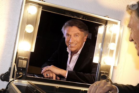 Exclusif - Rendez-vous avec Jacques Legros à Paris le 12 novembre 2019.