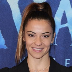 Denitsa Ikonomova lors de la première du film « Avatar : La Voie de l’Eau » (Avatar: The Way of Water) qui s’est tenue au Grand Rex, à Paris, en France, le 13 décembre 2022. Photo de David Boyer/ABACAPRESS.COM