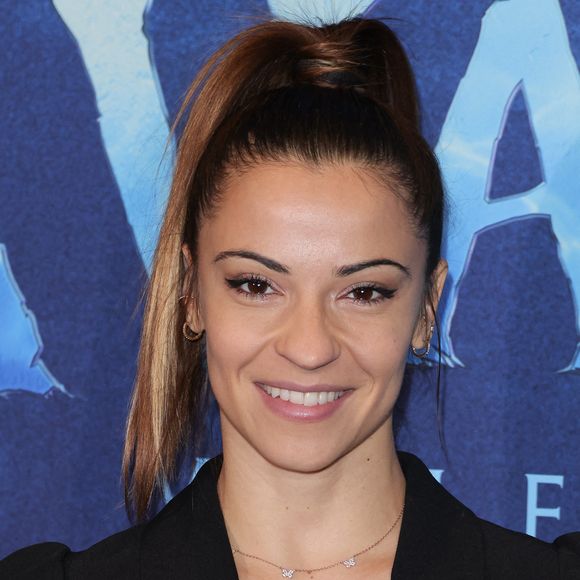 Denitsa Ikonomova lors de la première du film « Avatar : La Voie de l’Eau » (Avatar: The Way of Water) qui s’est tenue au Grand Rex, à Paris, en France, le 13 décembre 2022. Photo de David Boyer/ABACAPRESS.COM