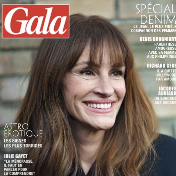 Le magazine "Gala" du 28 février 2025