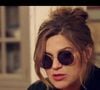 Melody Gardot dans l'émission "Un dimanche à la campagne", sur France 2.