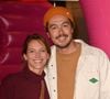 Après quinze ans d'amour et deux enfants, les acteurs Élodie Varlet et Jérémie Poppe se sont mariés.

Elodie Varlet et Jeremy Pope lors de l'avant-première du film "Notre tout petit mariage" à l'UGC Bercy à Paris 
© Veeren / Bestimage