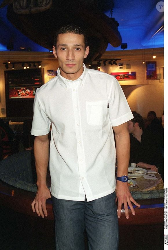 Aujourd’hui âgé de 52 ans, il a quitté les réseaux sociaux et mène une vie discrète entre Paris et Laval, loin des caméras. 

Aziz, du Loft Story, au Planet Hollywood, en plan américain. COADIC GUIREC / BESTIMAGE